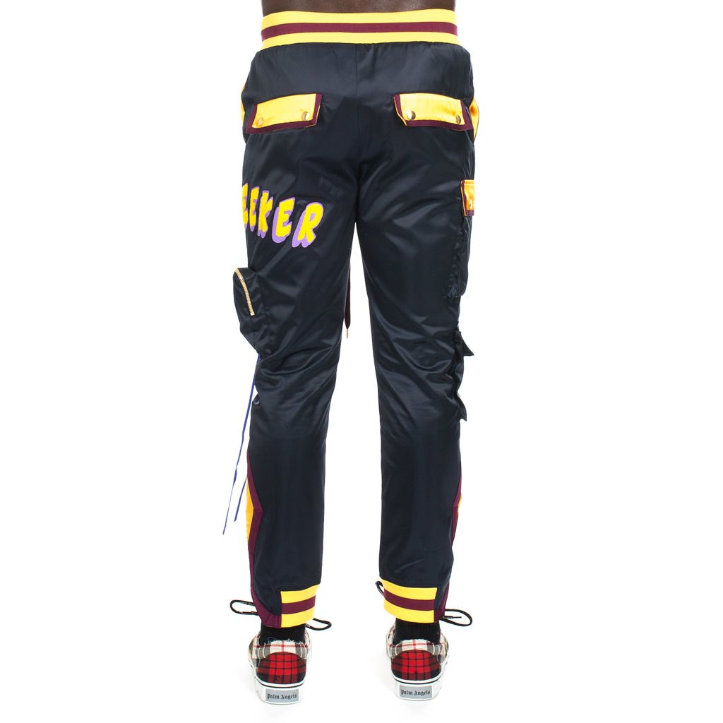 Photo of Mindseeker Nylon Patch Rib Sweatpants - 3