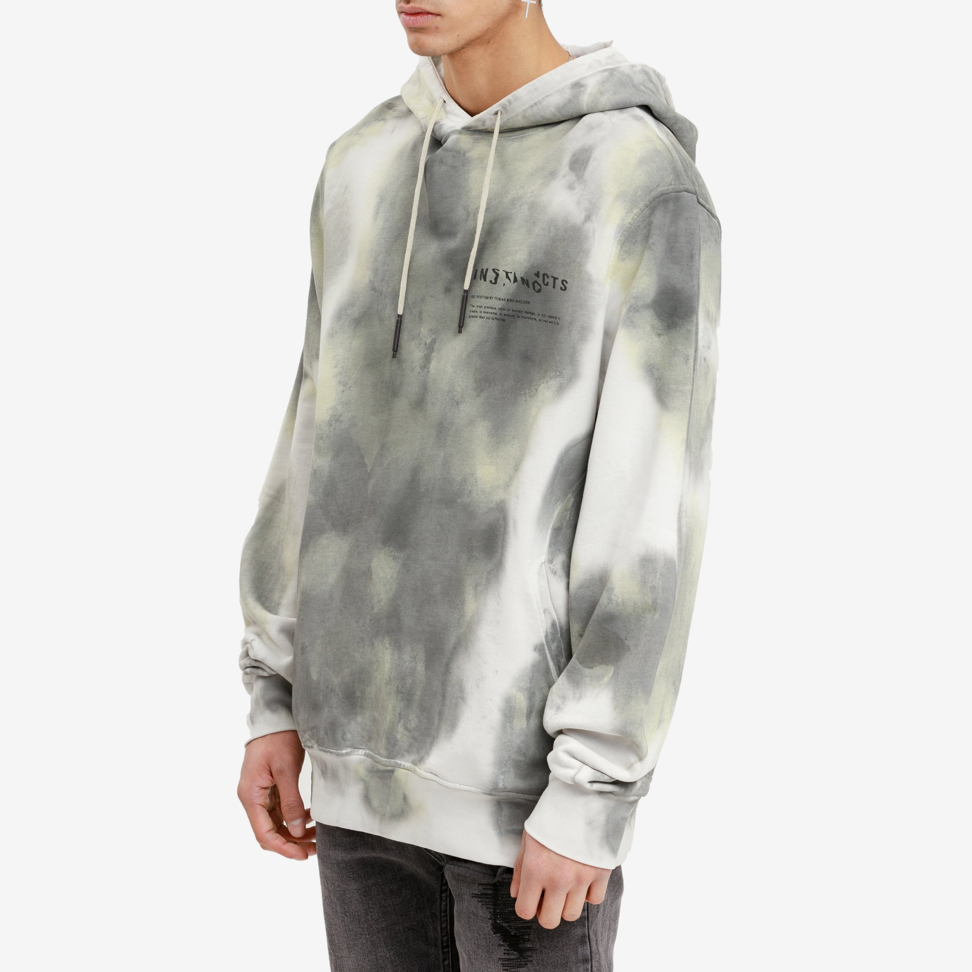 Photo of Tobias Birk Nielsen Neso Serigraphy Hoodie - 3