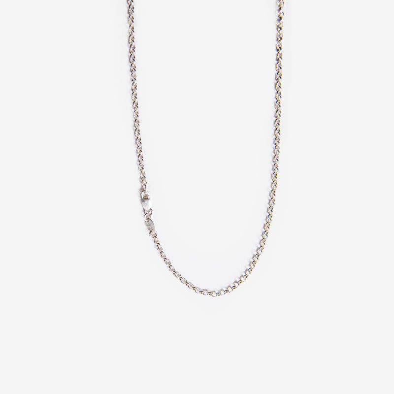 Roll Chain Necklace