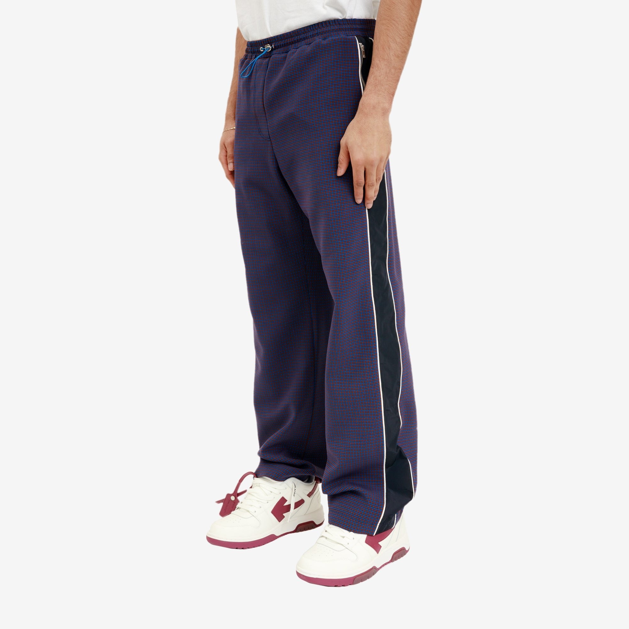 Ahluwalia Abimbola Track Pants Blue - 3