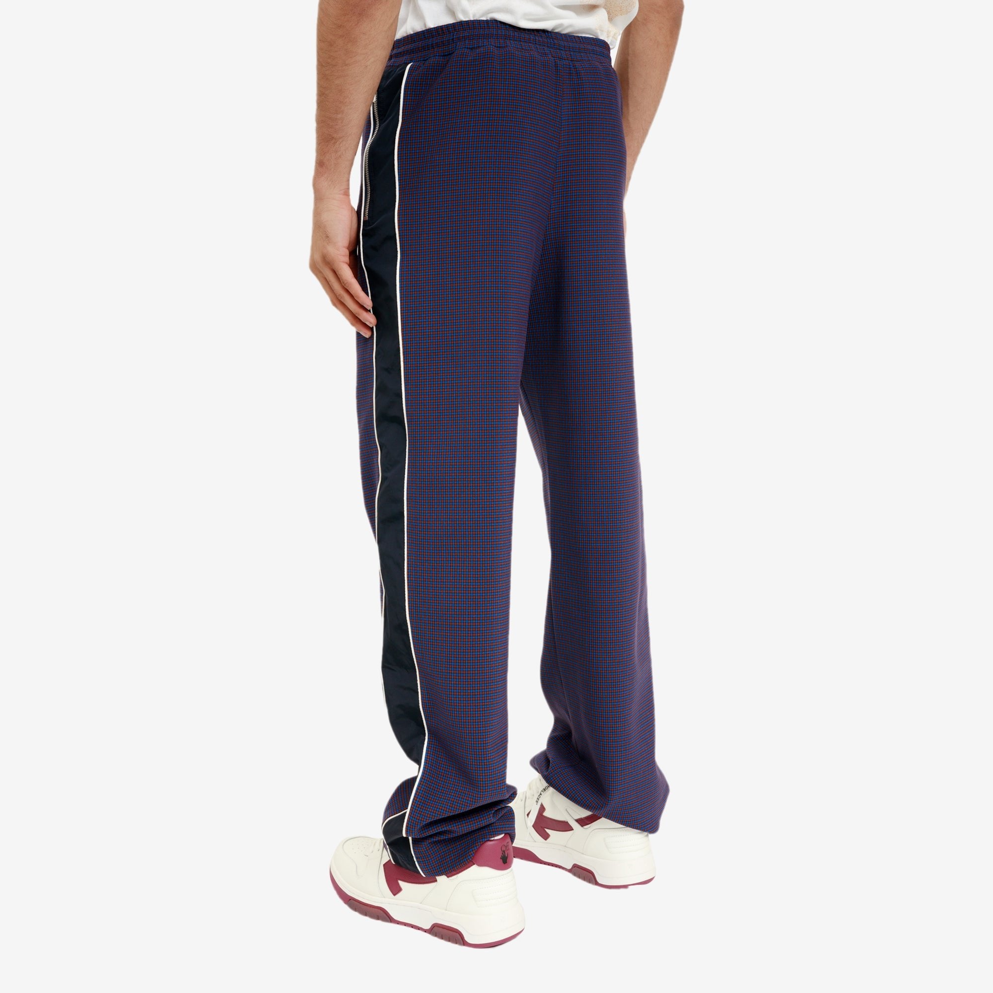 Ahluwalia Abimbola Track Pants Blue - 4