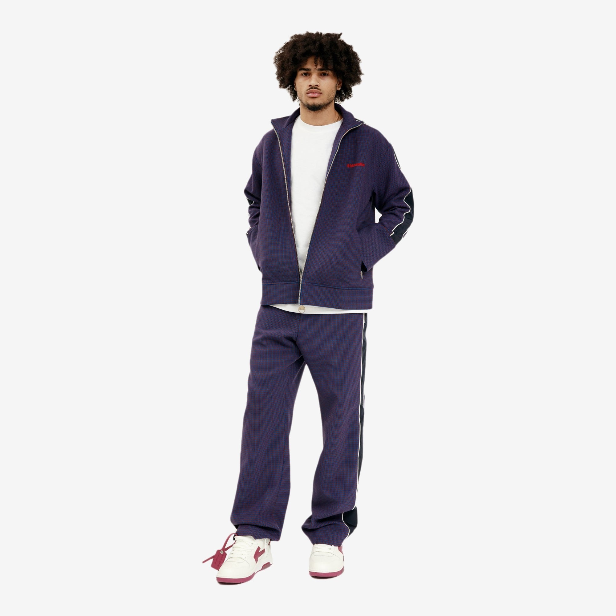Photo of Ahluwalia Abimbola Track Pants - 2
