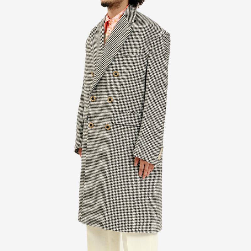 Oversize Grandpa Coat