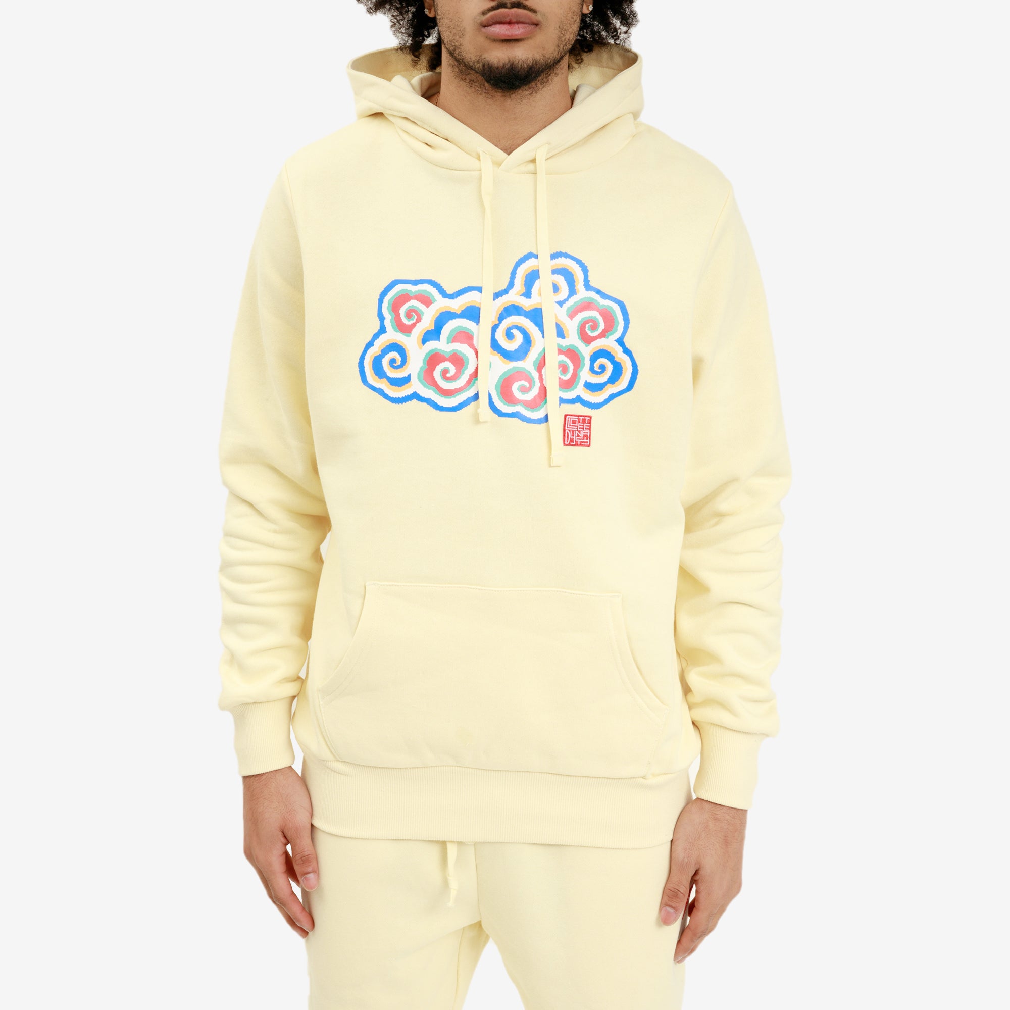 Photo of CLOT Pixel Cloud Hoody - 1
