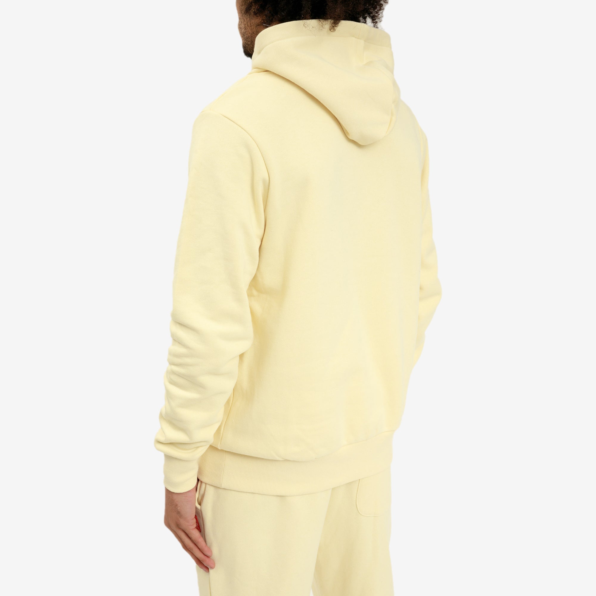 CLOT Pixel Cloud Hoody White - 4