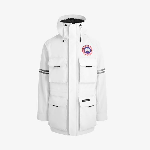 Science Research Jacket
