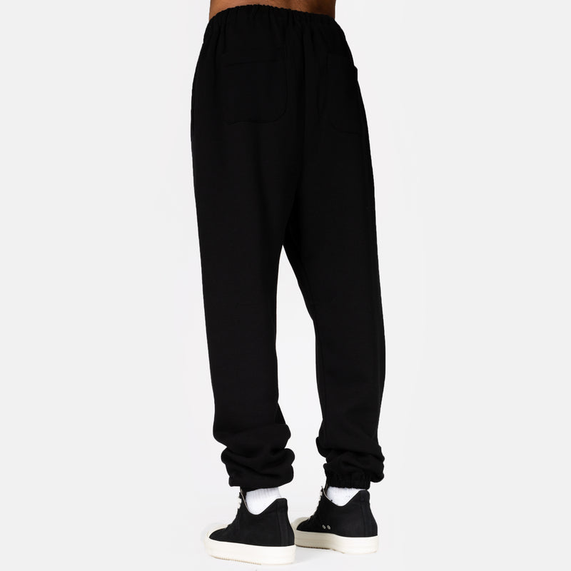 Logo and Quote Sweatpants