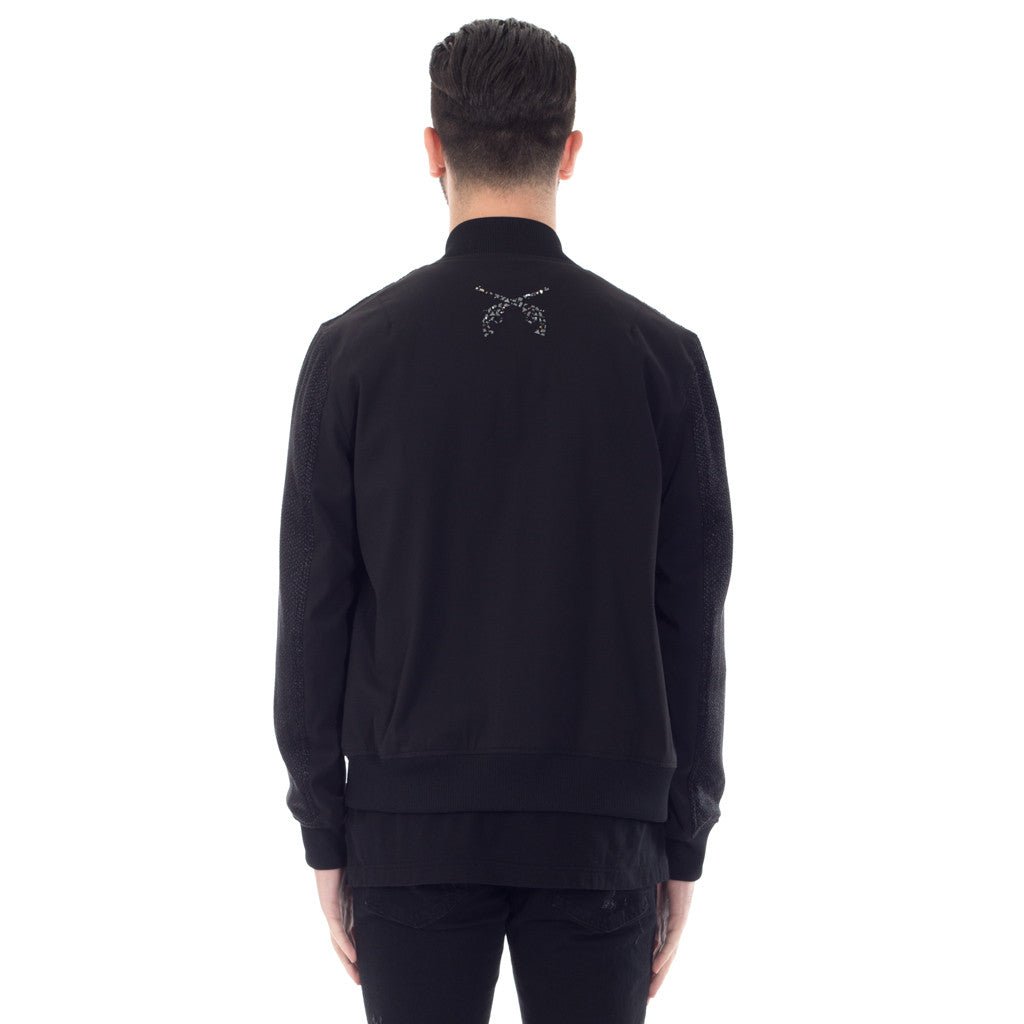 Roar Guns Chainmail Jacket Black - 2