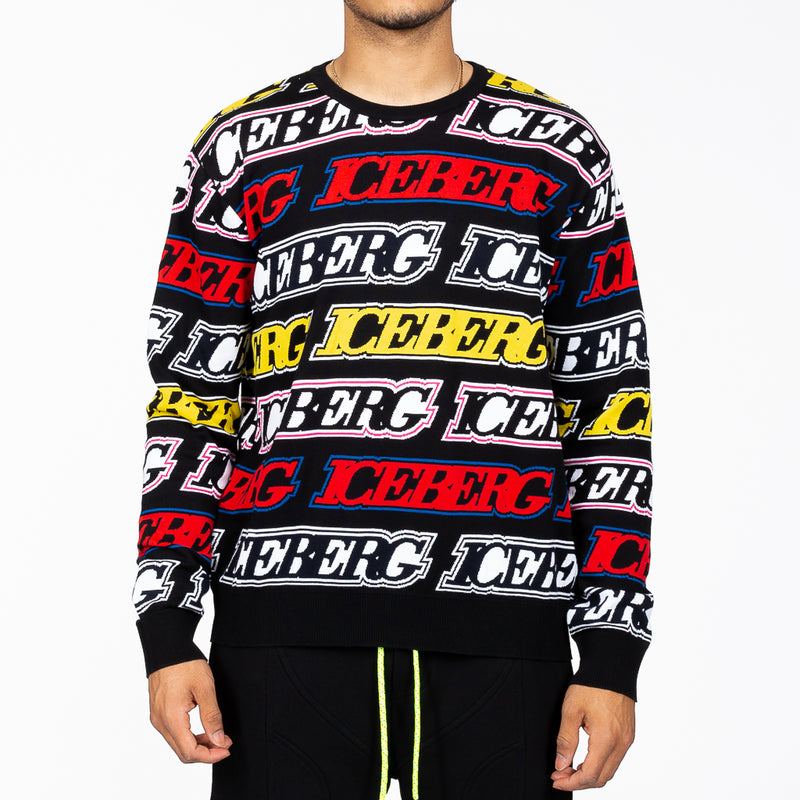Iceberg Sweater