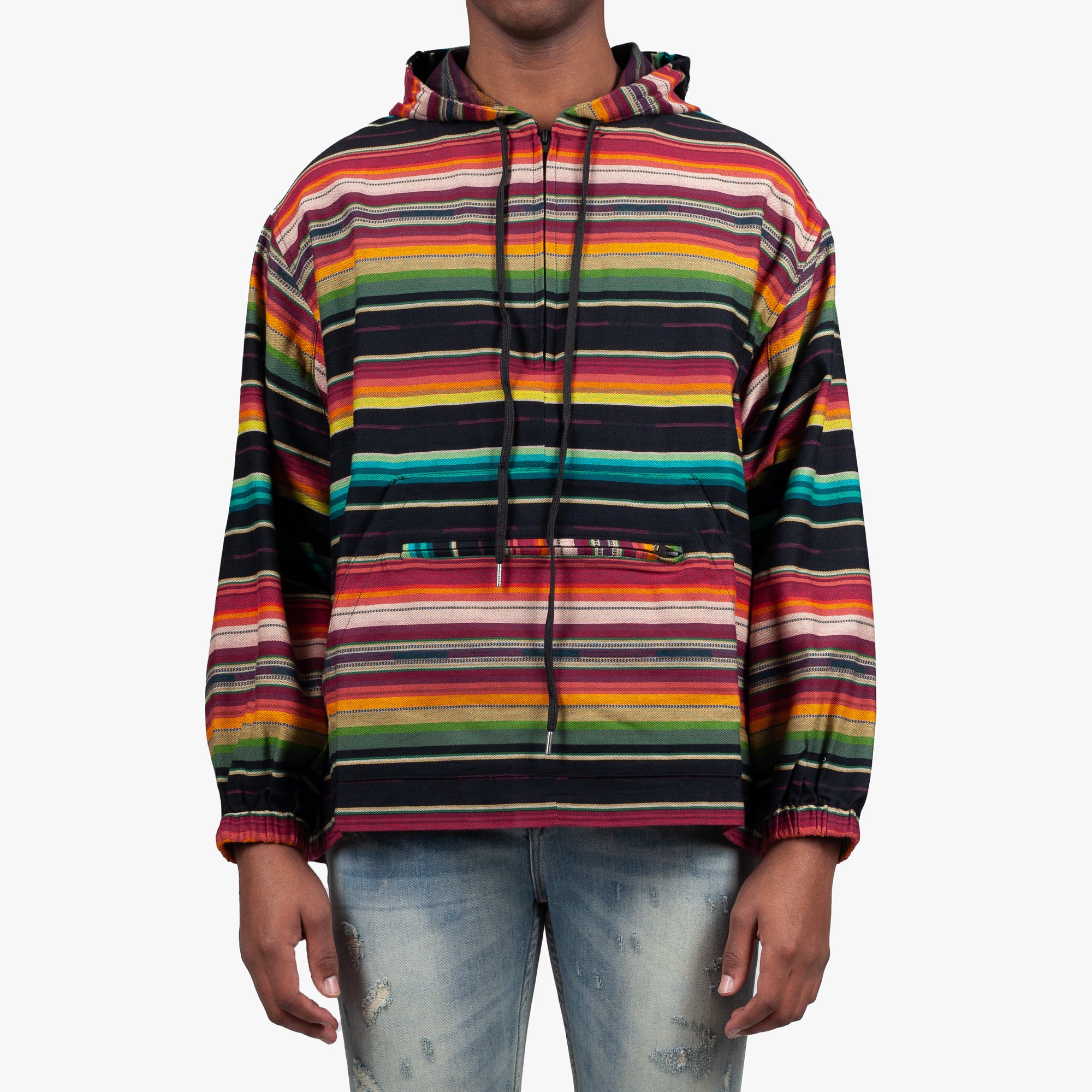 StampdLA TJ Rug Anorak Jacket Drug Rug - 1