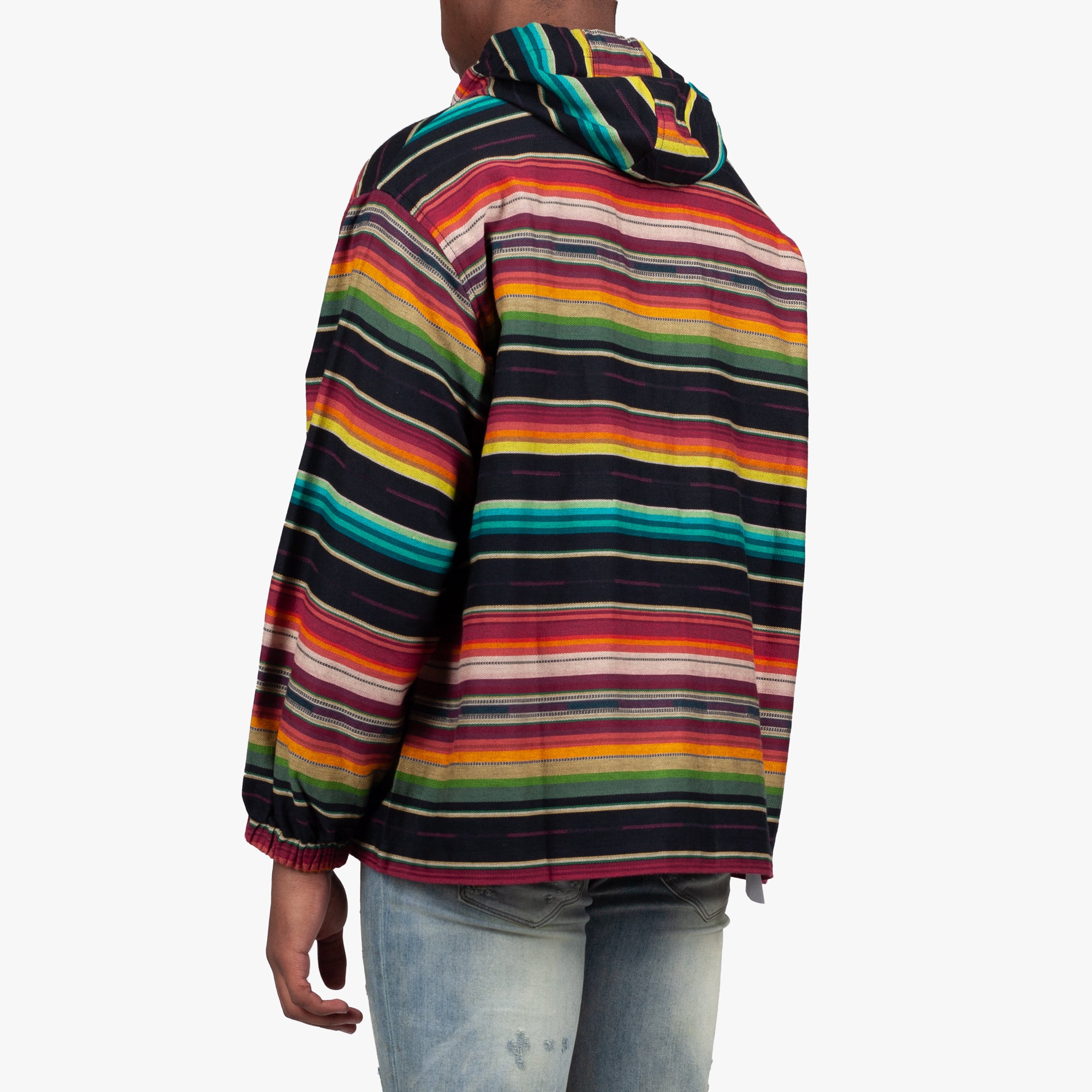 StampdLA TJ Rug Anorak Jacket Drug Rug - 4