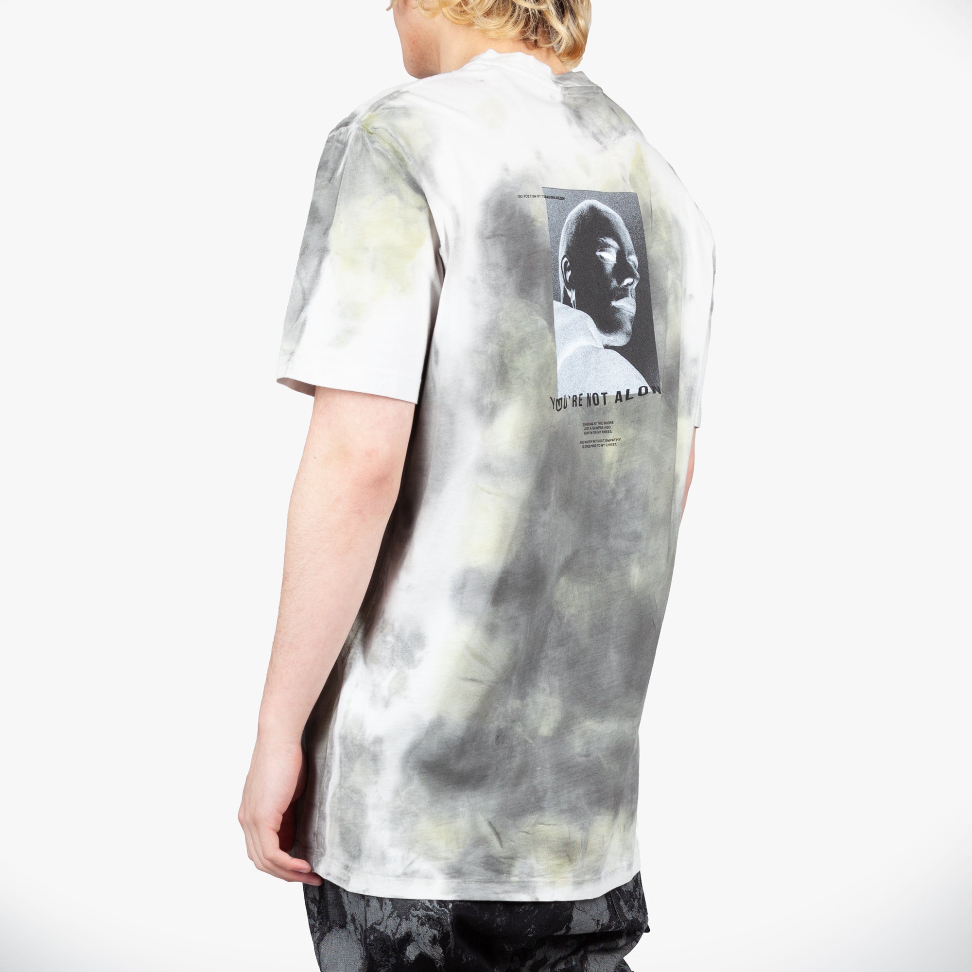 Photo of Tobias Birk Nielsen Decko Serigraphy T-Shirt - 4