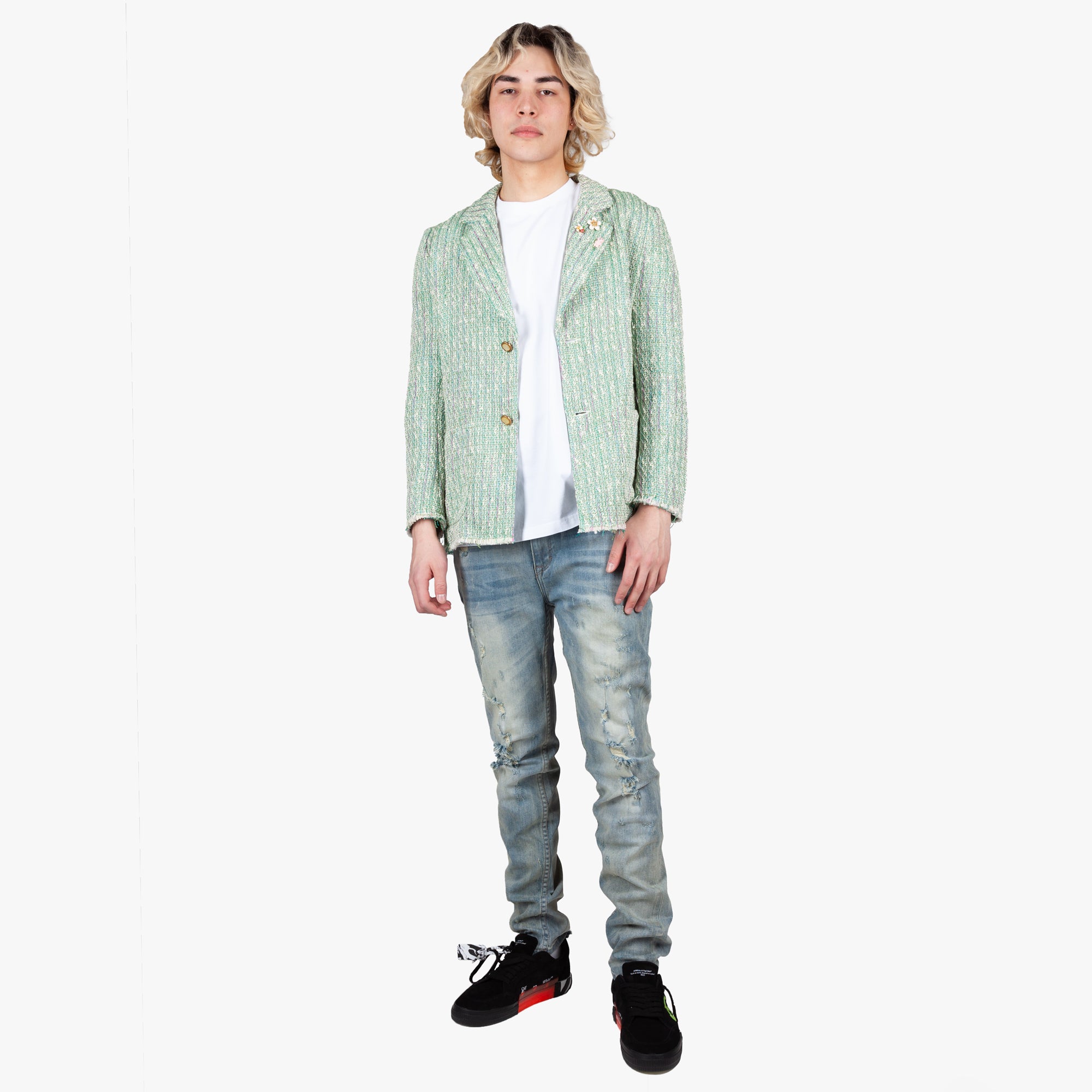 StampdLA 110 Denim Jeans Porto - 2