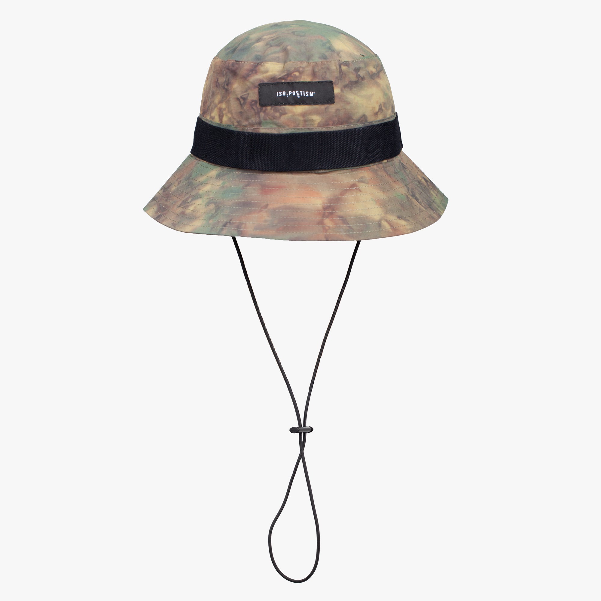 Tobias Birk Nielsen Soult Bucket Hat Instinct Dye - 1