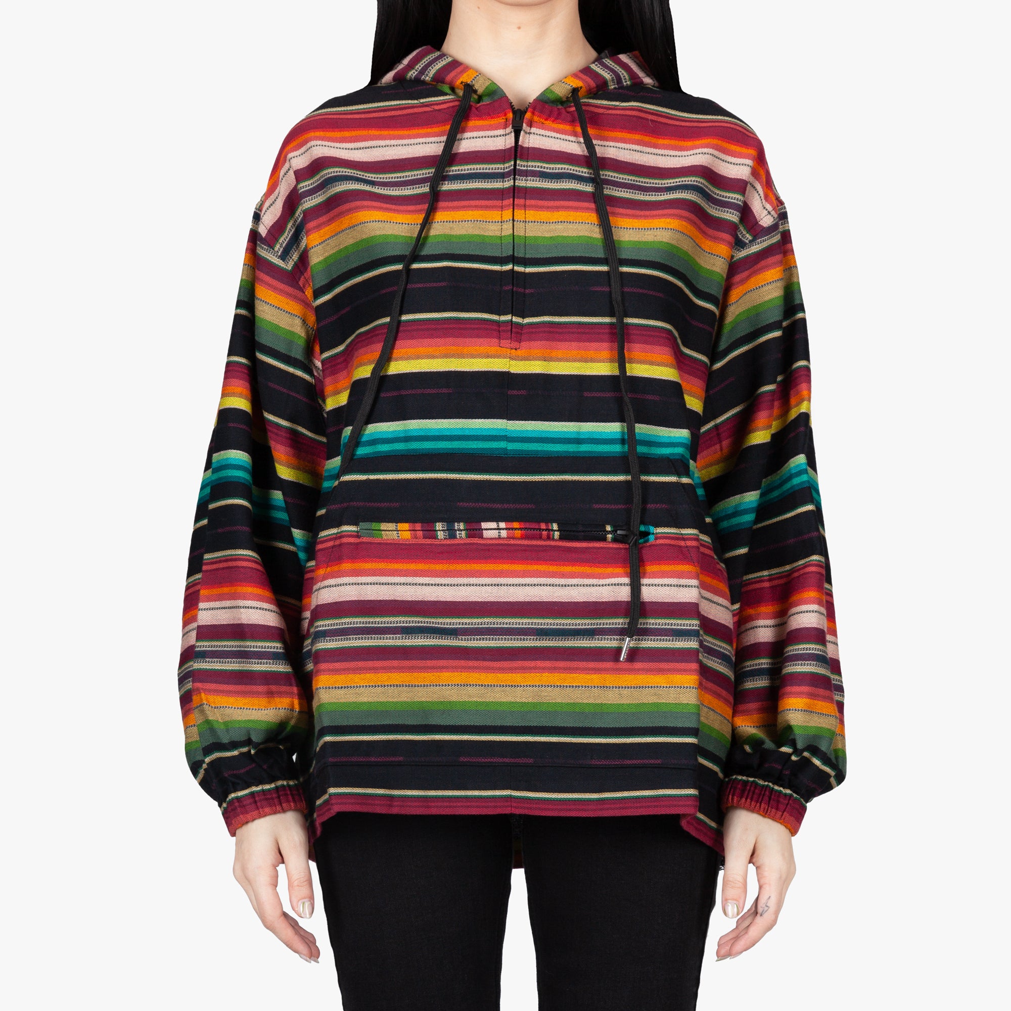 Photo of StampdLA TJ Rug Anorak Jacket - 5