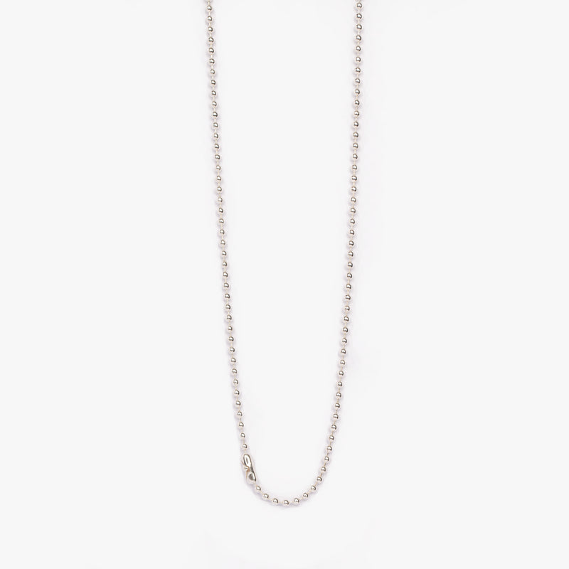 CH Ball Chain Necklace