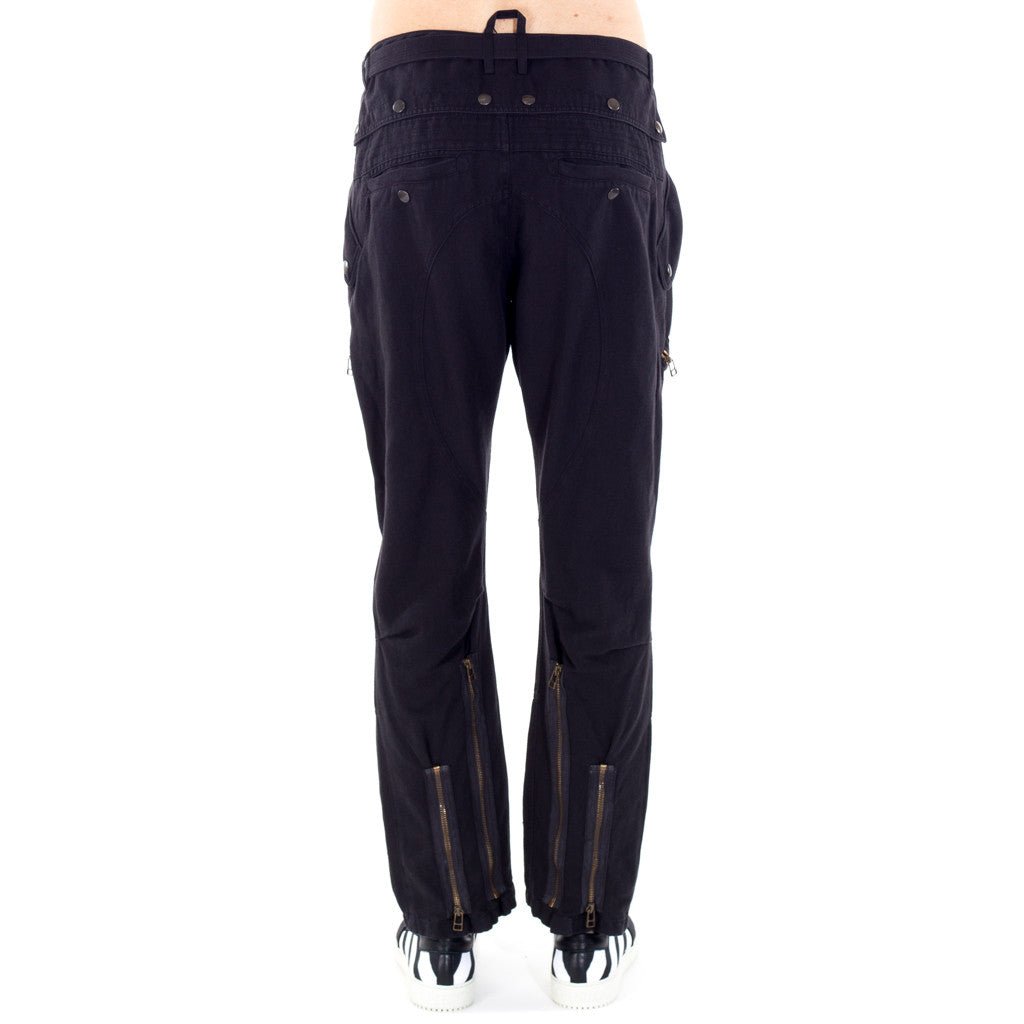 Faith Connexion Cargo Pants Black - 3