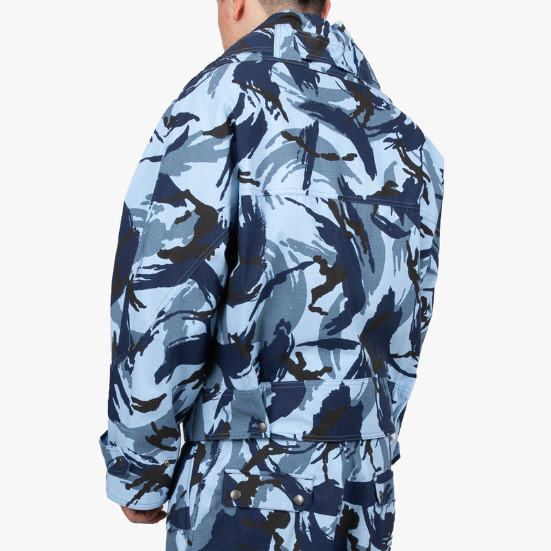 Tropic Camouflage Jacket