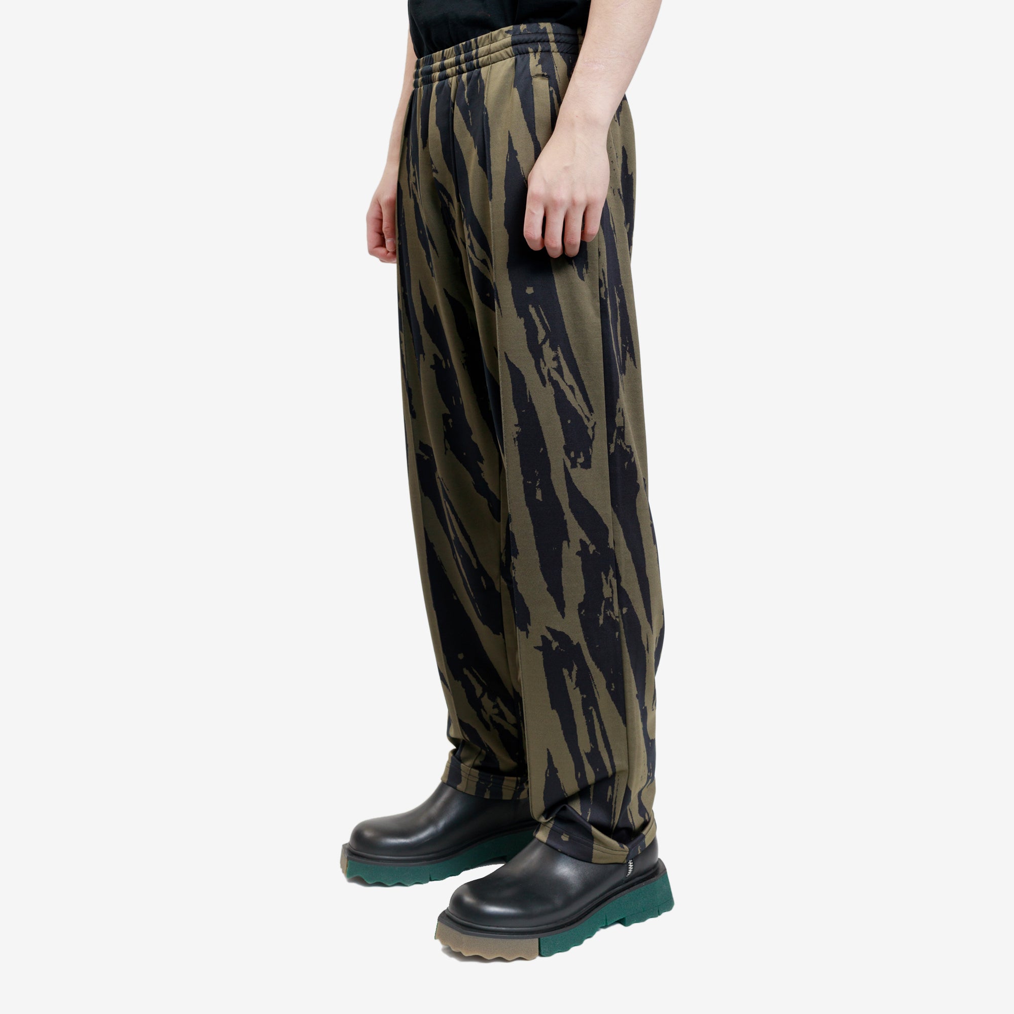 Kenzo Print Track Pants Bronze - 3