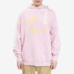 Oversize Lace COOL TM Hoodie