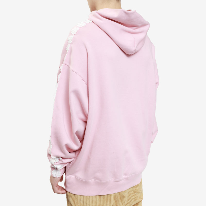 Oversize Lace COOL TM Hoodie