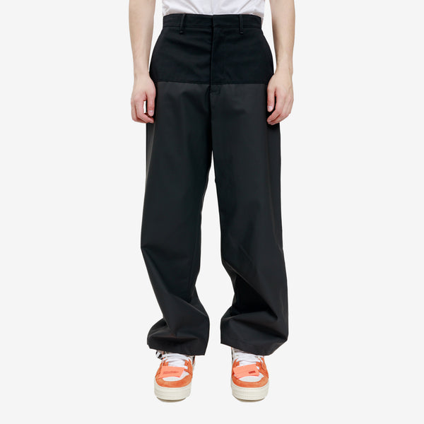 Rubber Coated Worker Pants