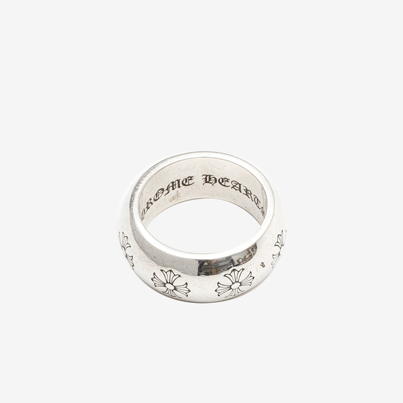CH Plus Band Ring