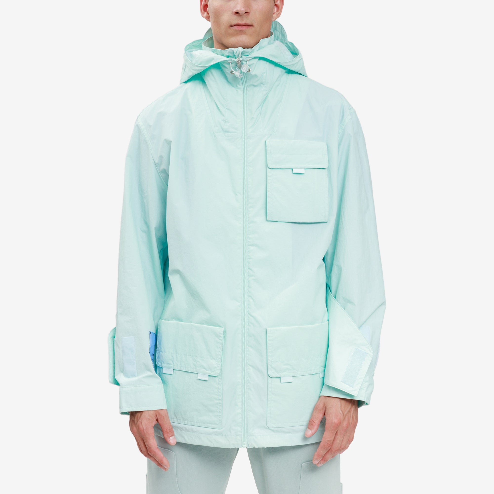 Photo of Alexander McQueen McQ UV Reactive Jacket - 1