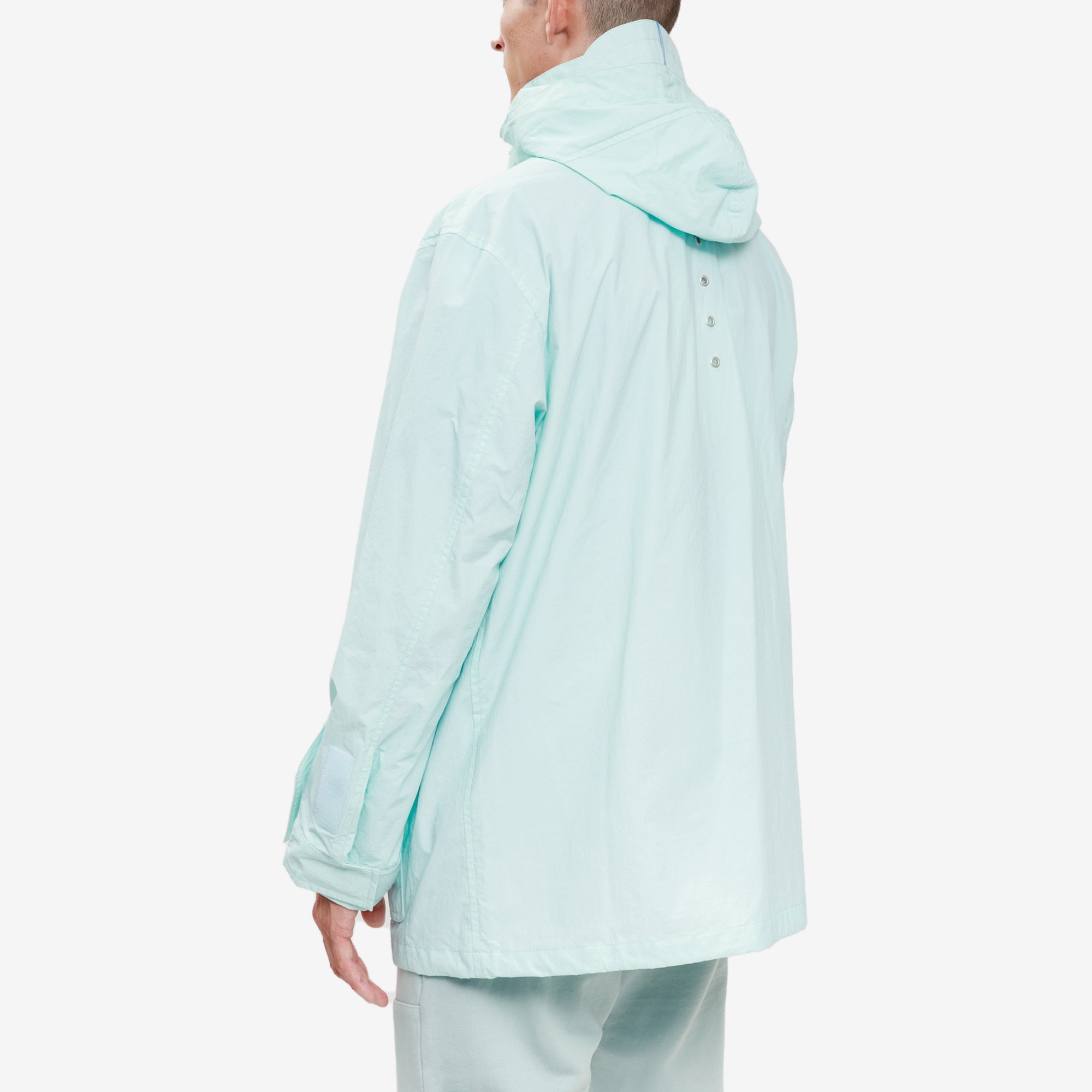 Alexander McQueen McQ UV Reactive Jacket Sea Breeze - 4