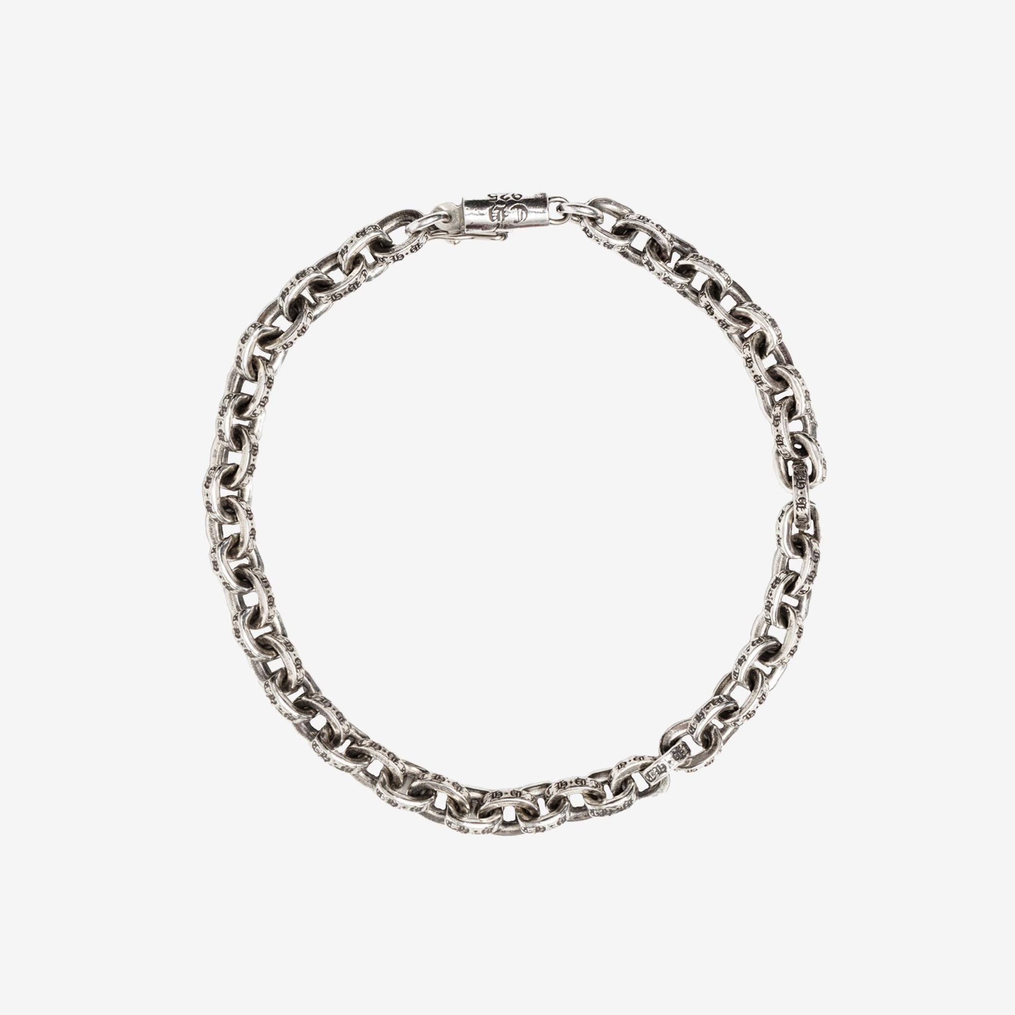 Chrome Hearts Paperchain Bracelet