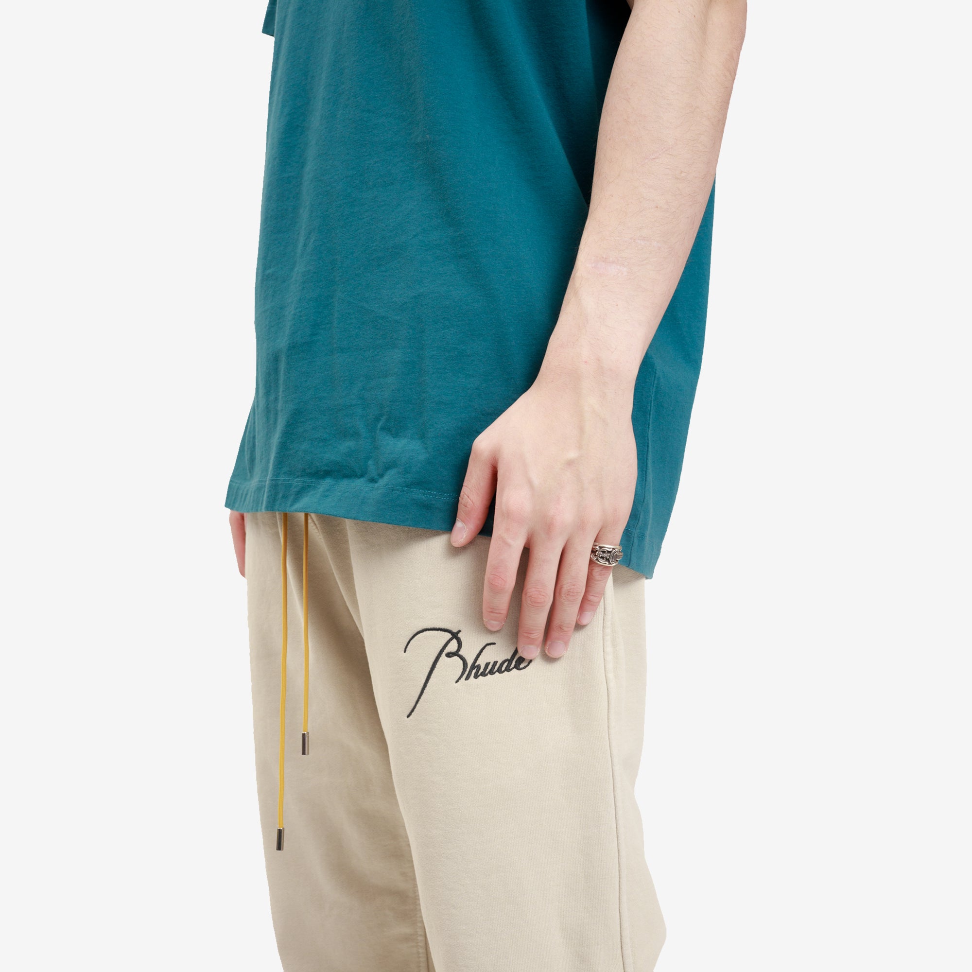 Chrome Hearts Dagger Ring Silver - 2