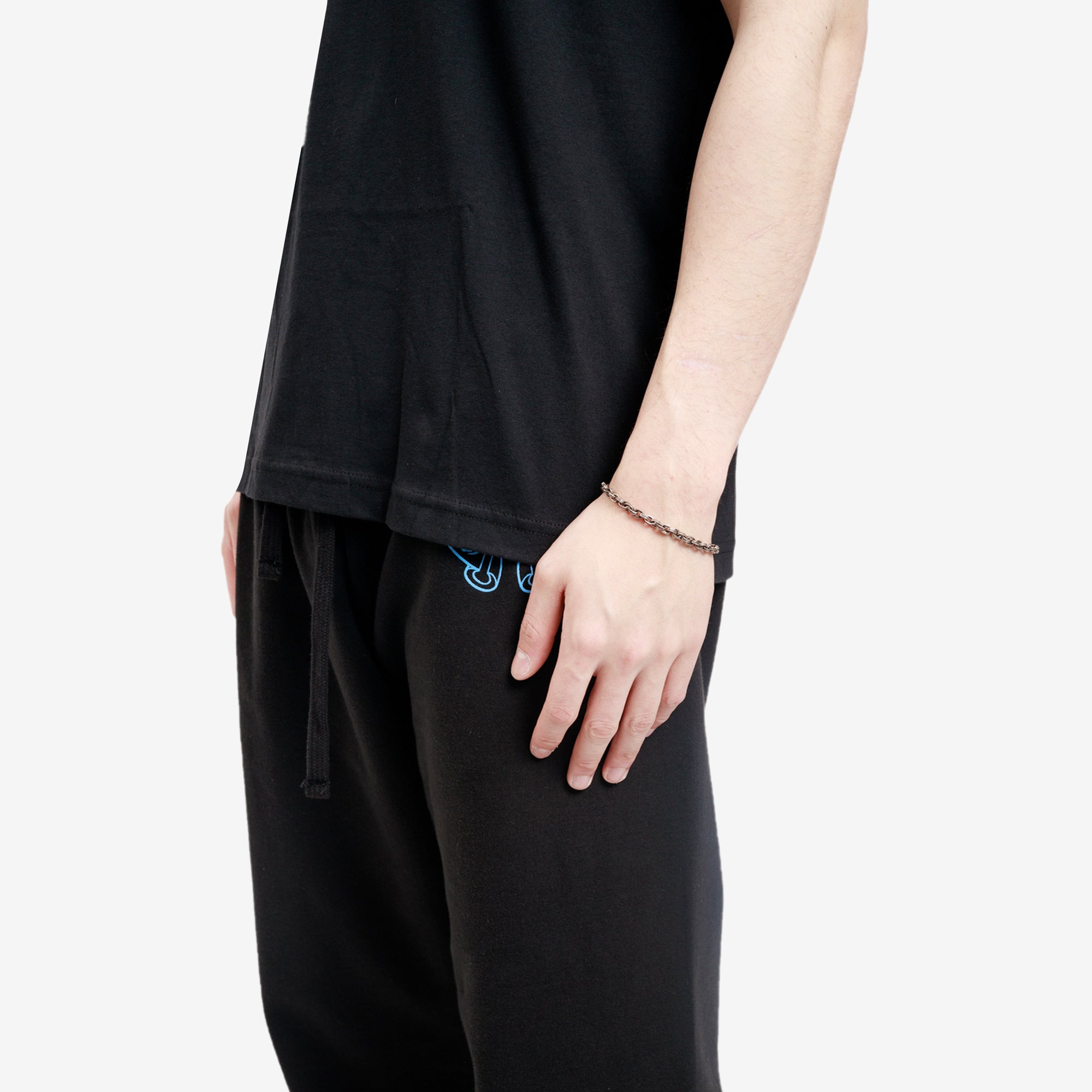 Chrome Hearts Paperchain Bracelet Silver - 2