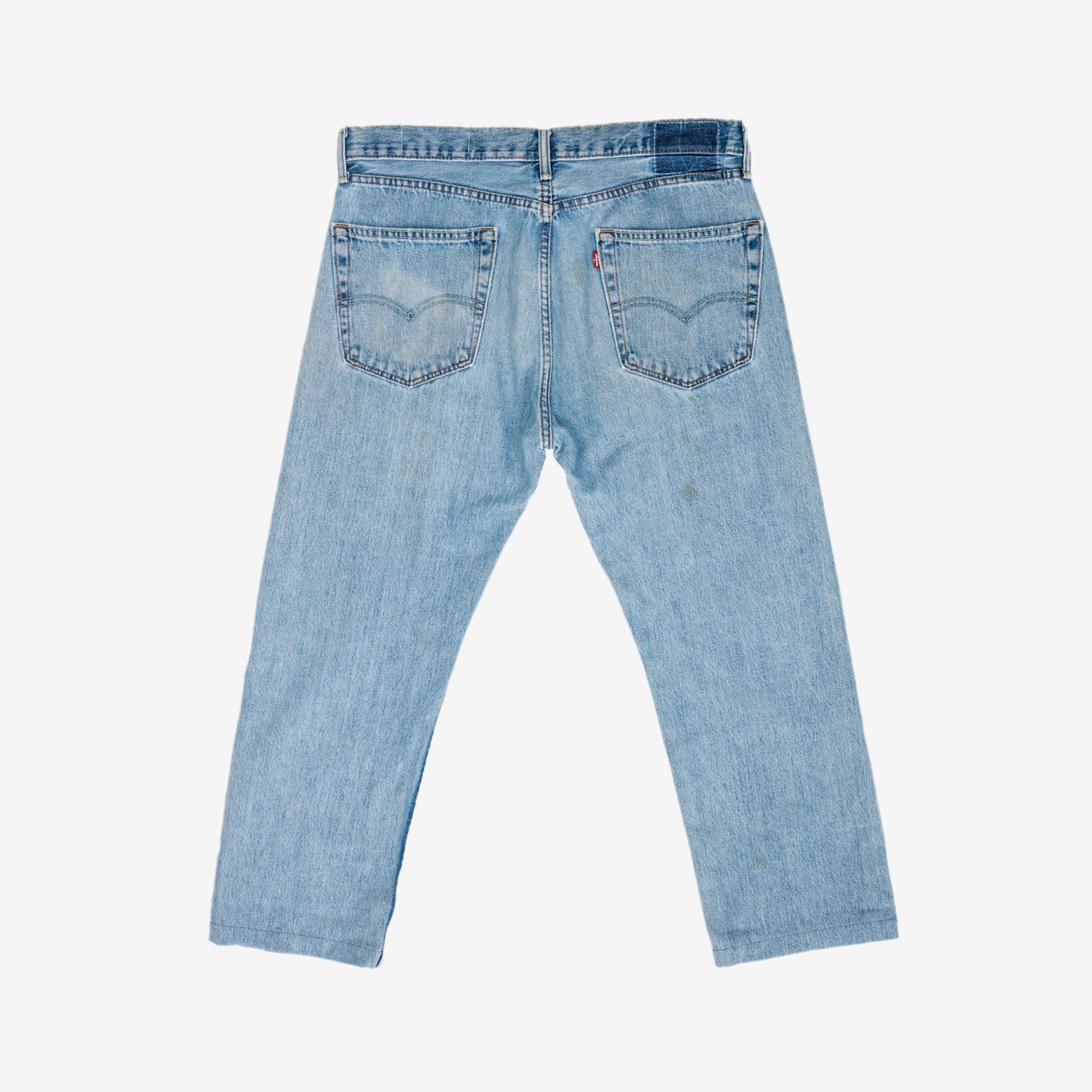Photo of Children of the Discordance NY Old Patch Jeans - 10