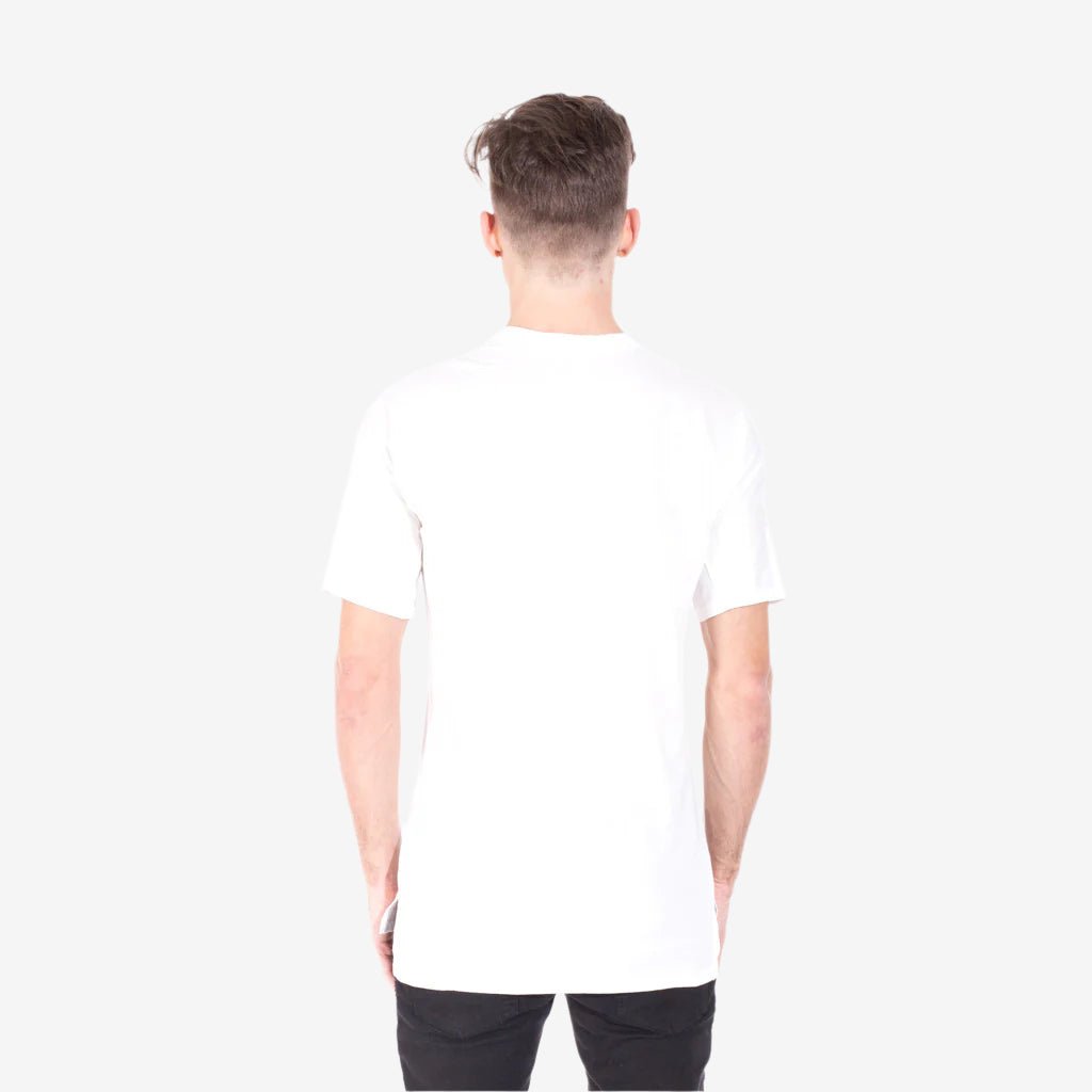 Nude:MM Hand Tee White - 4