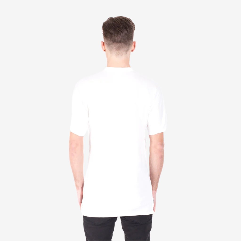 Nude:MM Window Tee White - 4