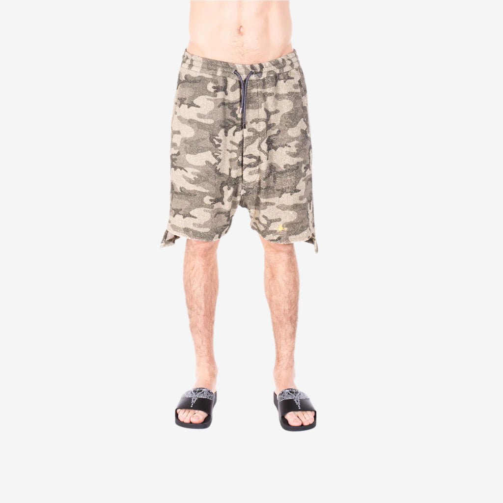 Photo of Vivienne Westwood Camouflage Shorts - 1