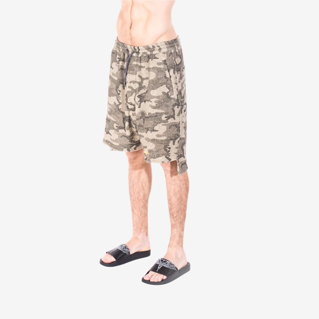 Vivienne Westwood Camouflage Shorts Camouflage - 3