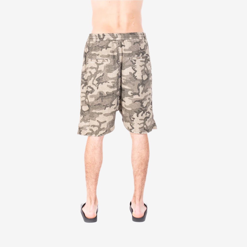 Photo of Vivienne Westwood Camouflage Shorts - 4