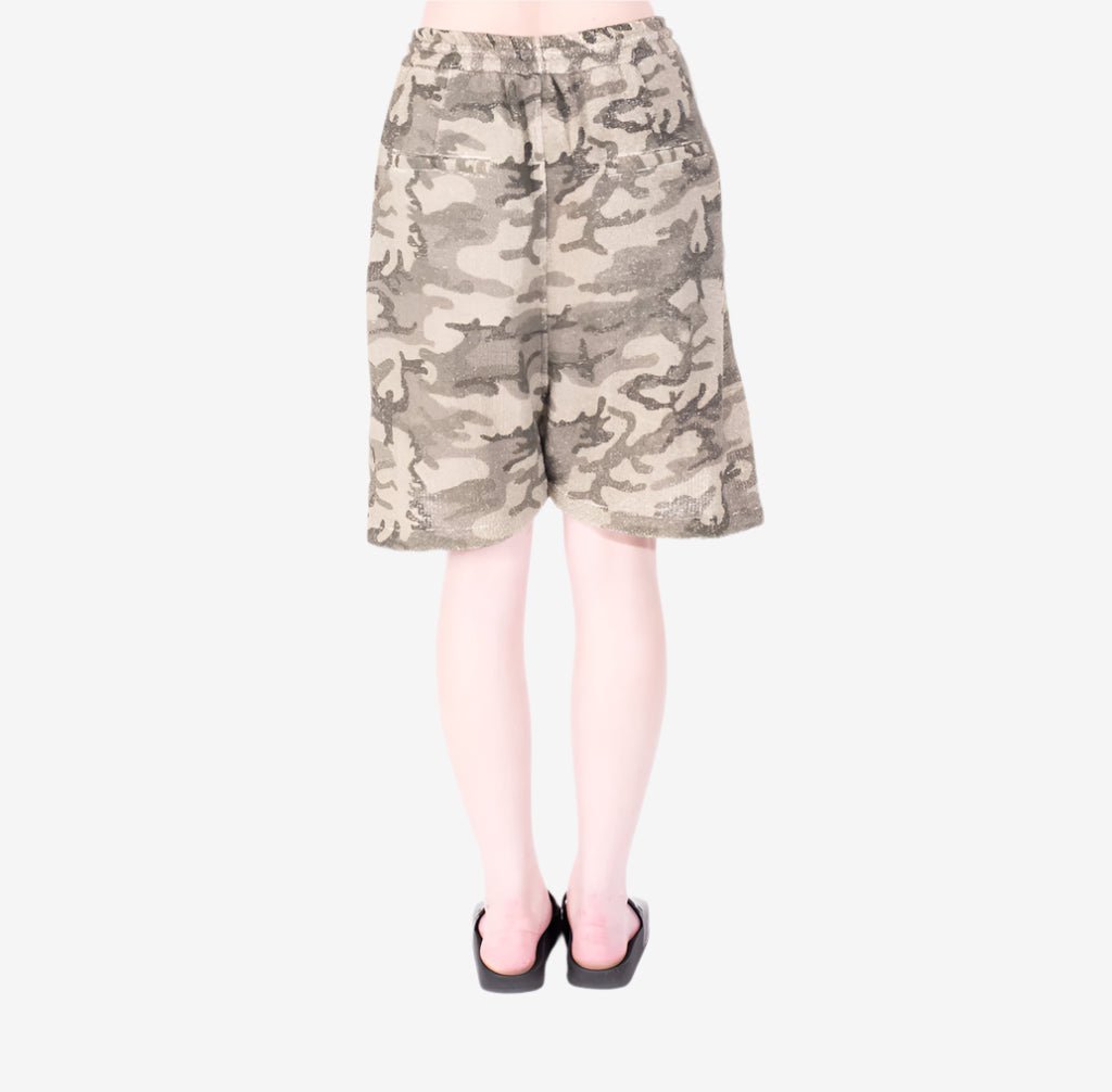 Vivienne Westwood Camouflage Shorts Camouflage - 6