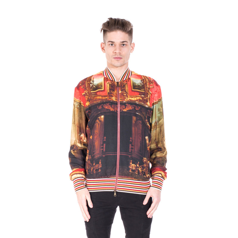 Vivienne Westwood Red Wallace Jacket at Feuille Luxury - 2