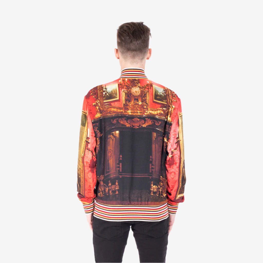 Vivienne Westwood Red Wallace Jacket Red - 4