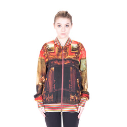 Vivienne Westwood Red Wallace Jacket at Feuille Luxury - 1