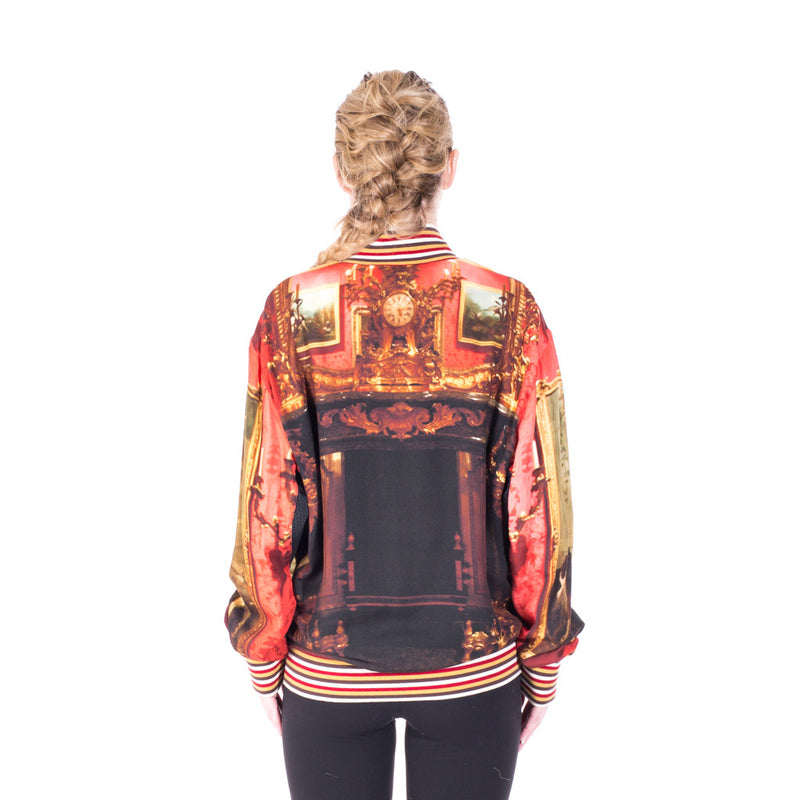 Vivienne Westwood Red Wallace Jacket at Feuille Luxury - 6