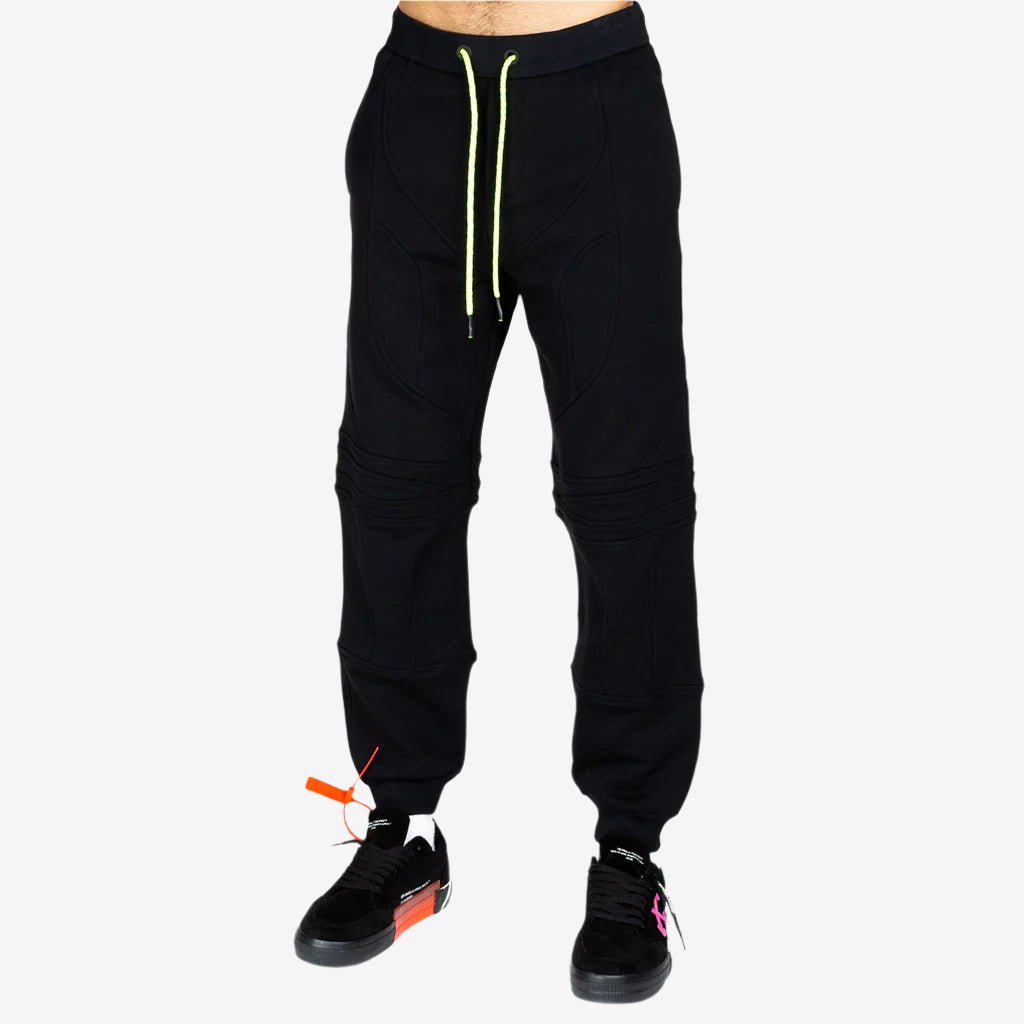 Iceberg Sport Sweatpants Black - 1