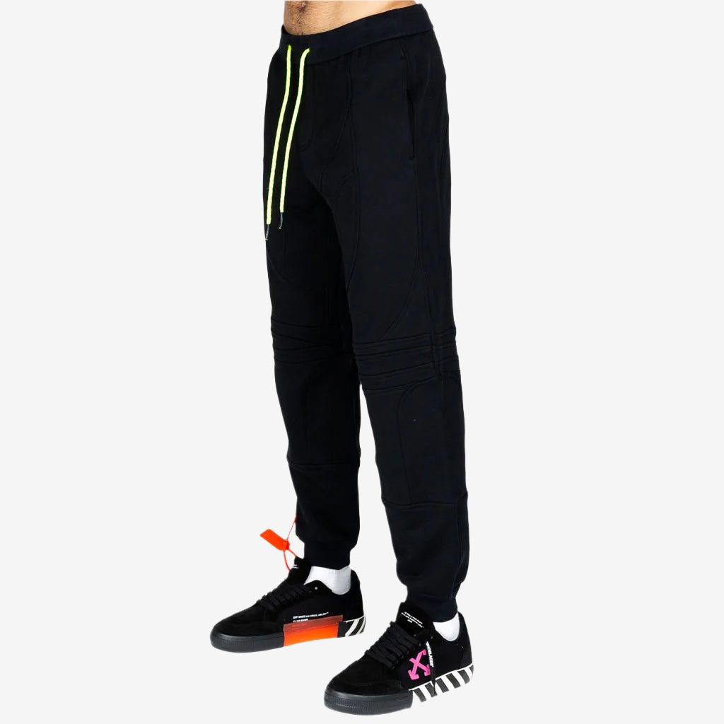 Iceberg Sport Sweatpants Black - 2