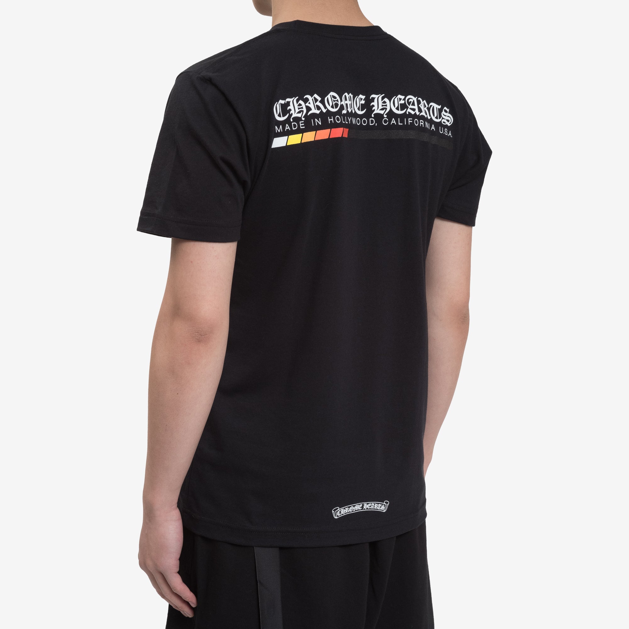 Chrome Hearts CH Made in Hollywood SS T-Shirt