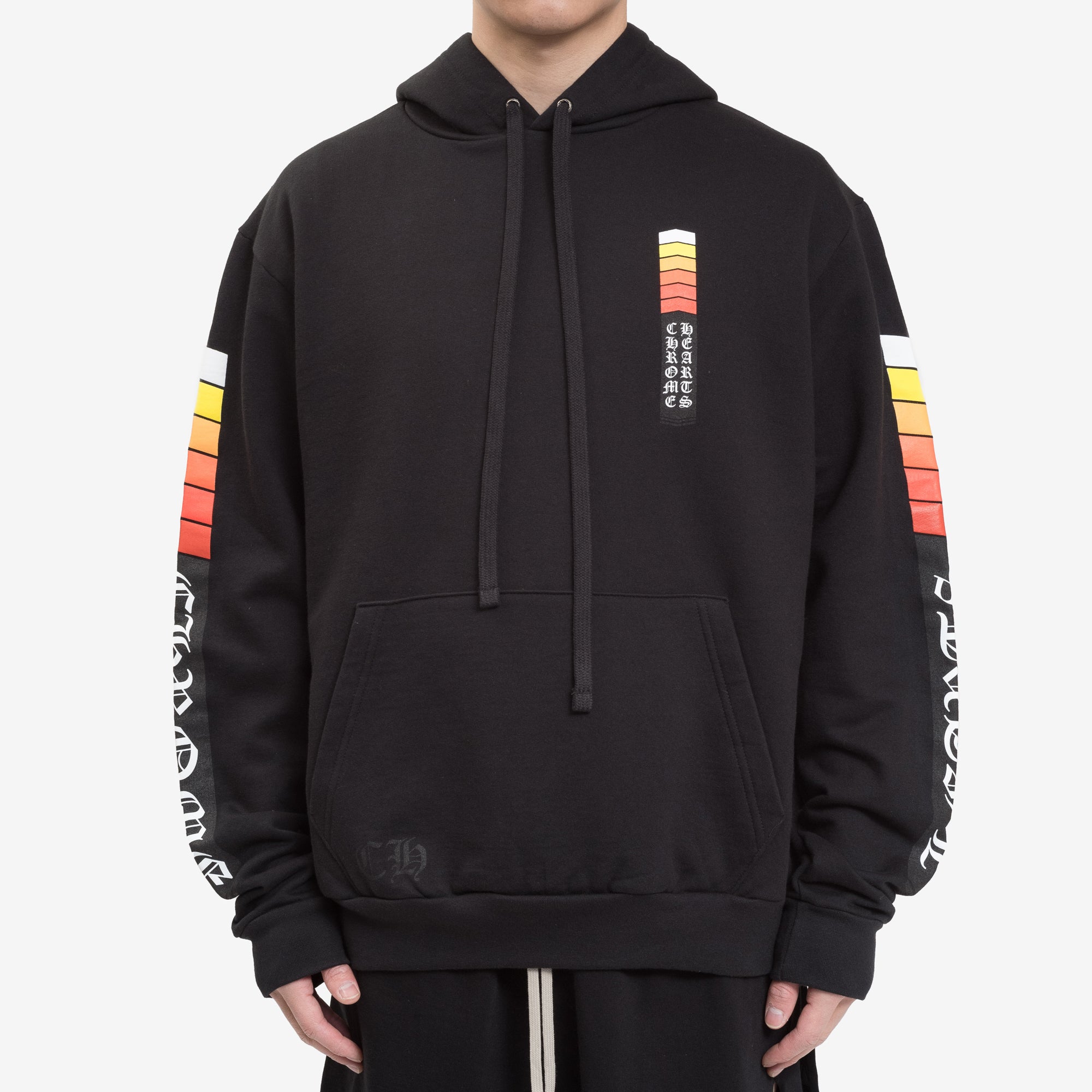 Chrome Hearts Made in Hollywood Hoody Black - 1