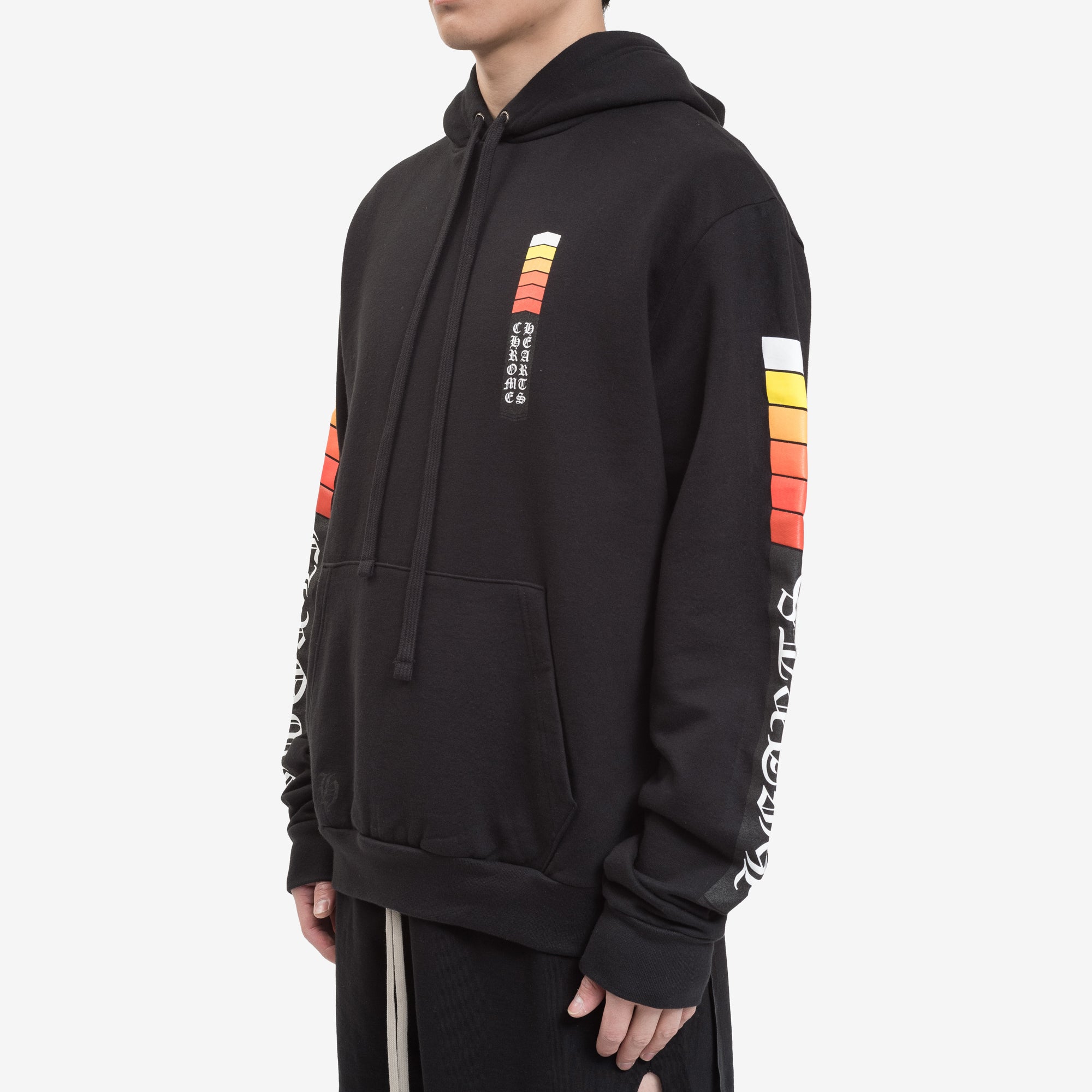 Chrome Hearts Made in Hollywood Hoody Black - 3