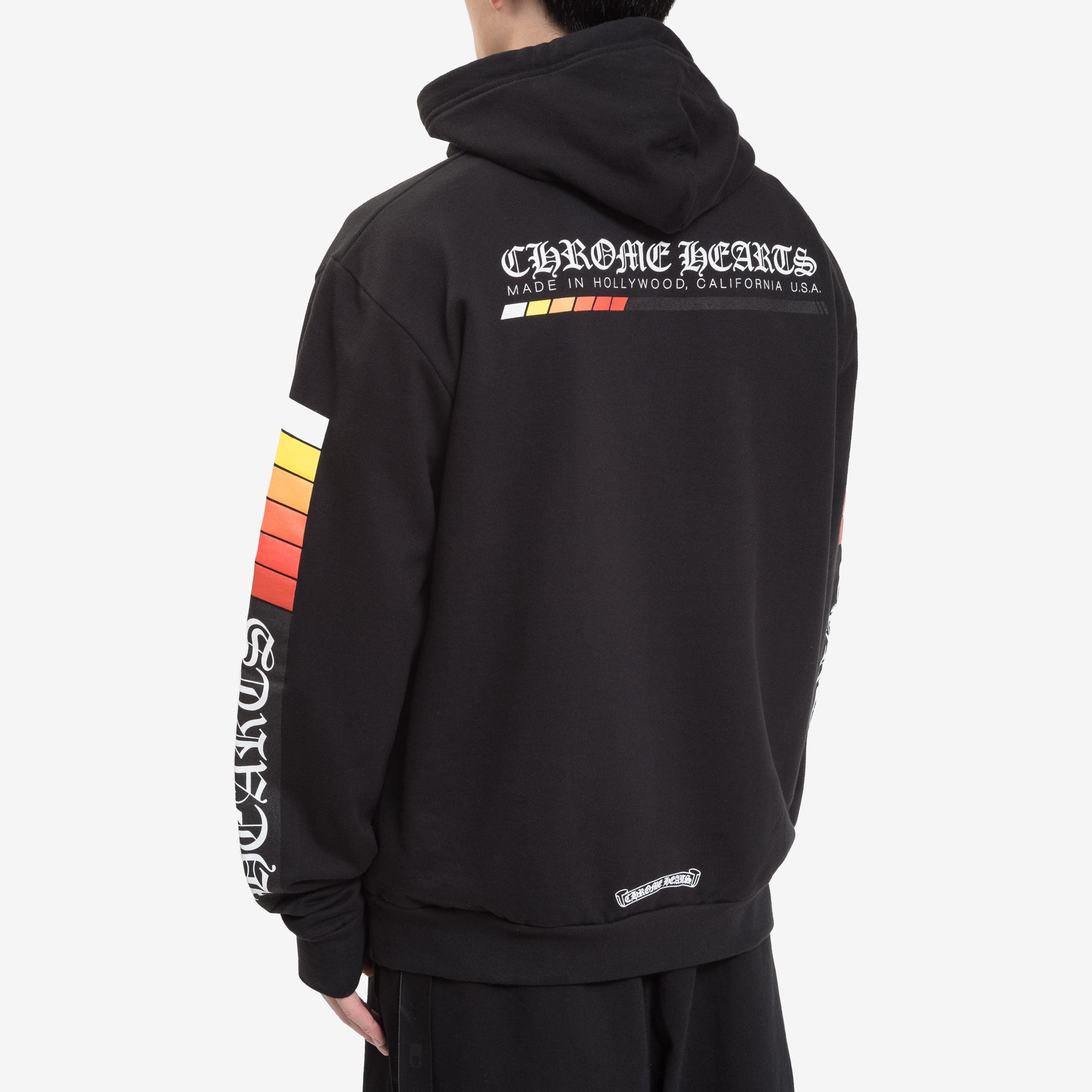 Chrome Hearts Made in Hollywood Hoody Black - 4