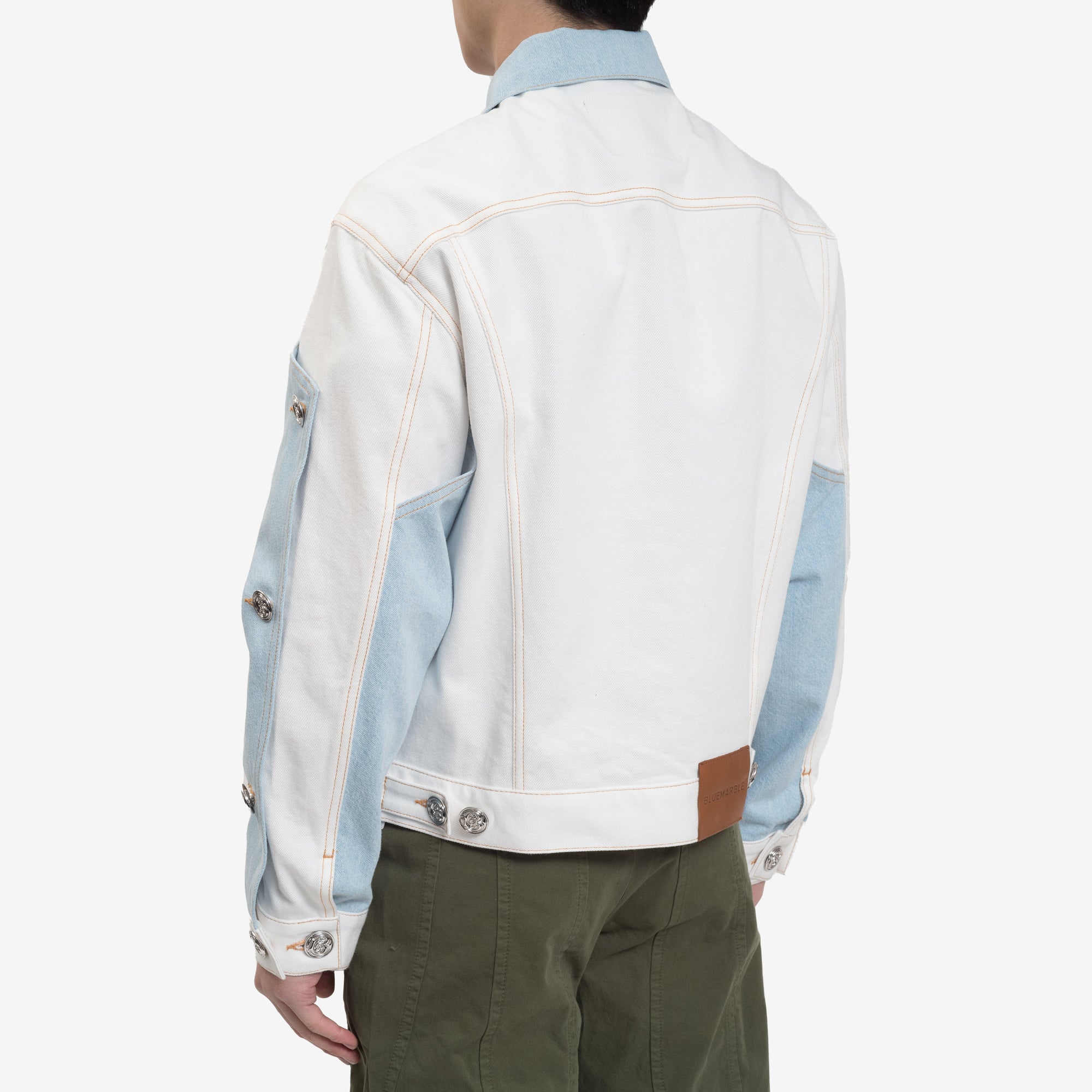 Bluemarble Rodeo Denim Jacket Blue - 4